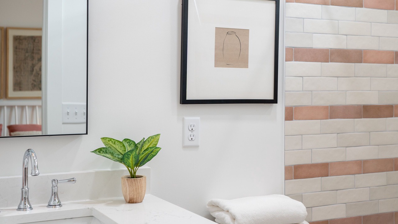 Photo of Bathroom in Vilano Beach