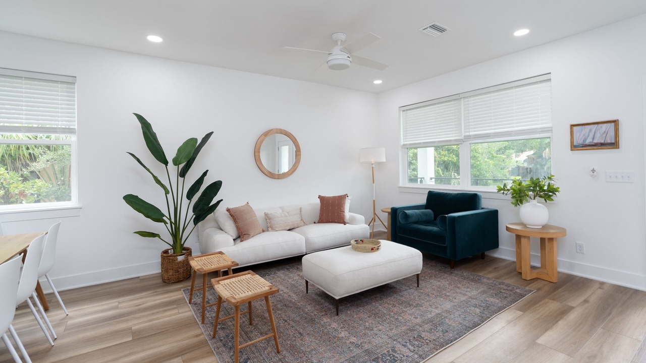 Photo of Livingroom in Vilano Beach