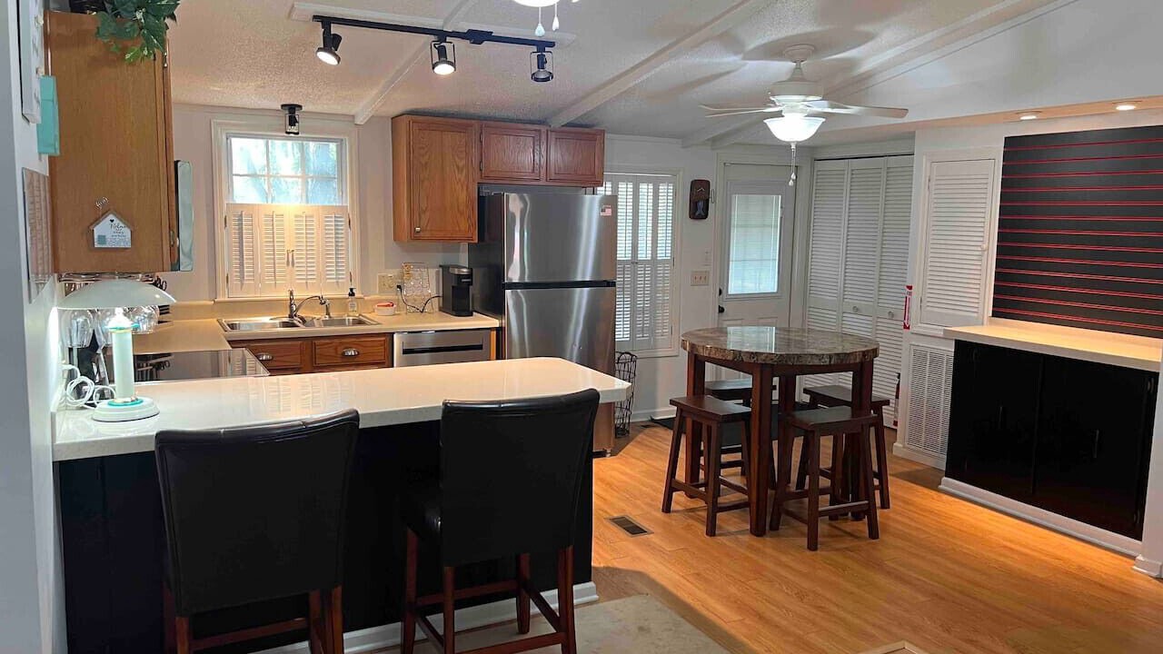 Photo of Kitchen in Saint Helena Island