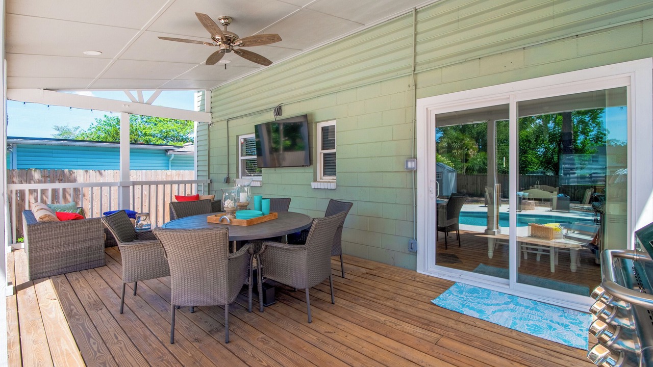 Photo of Outdoor in Jacksonville Beach