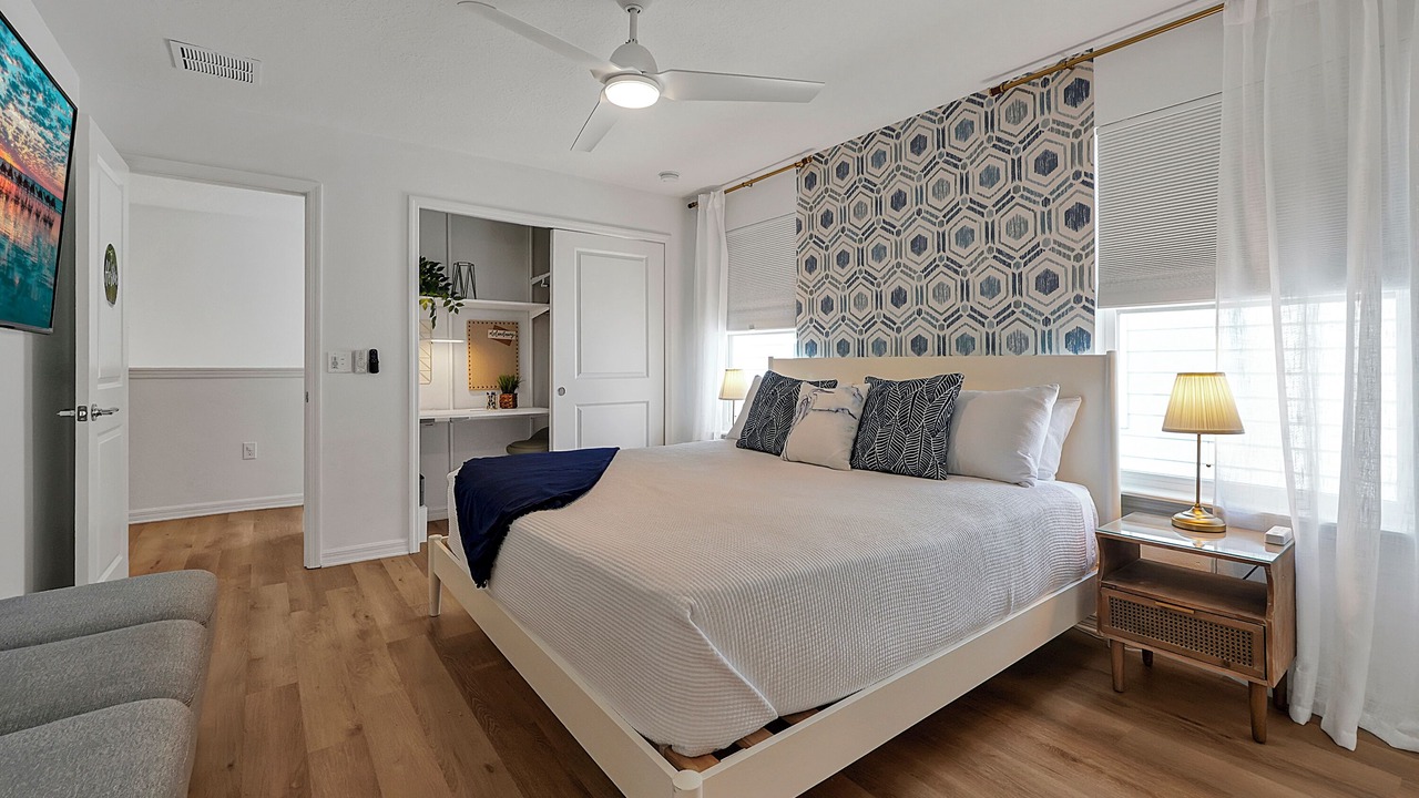 Photo of Bedroom in Davenport