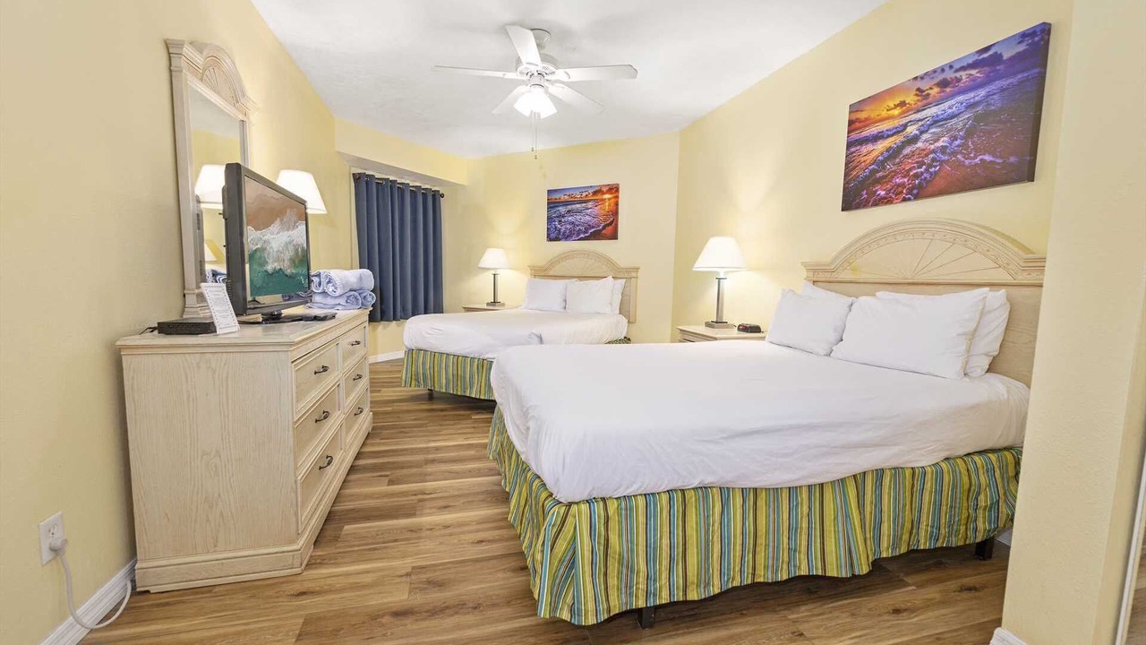 Photo of Bedroom in Brush - Stewarts