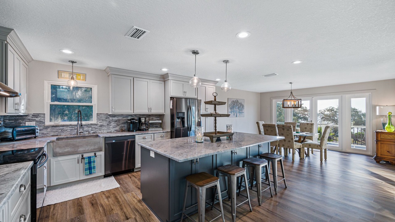 Photo of Kitchen in Crystal Beach