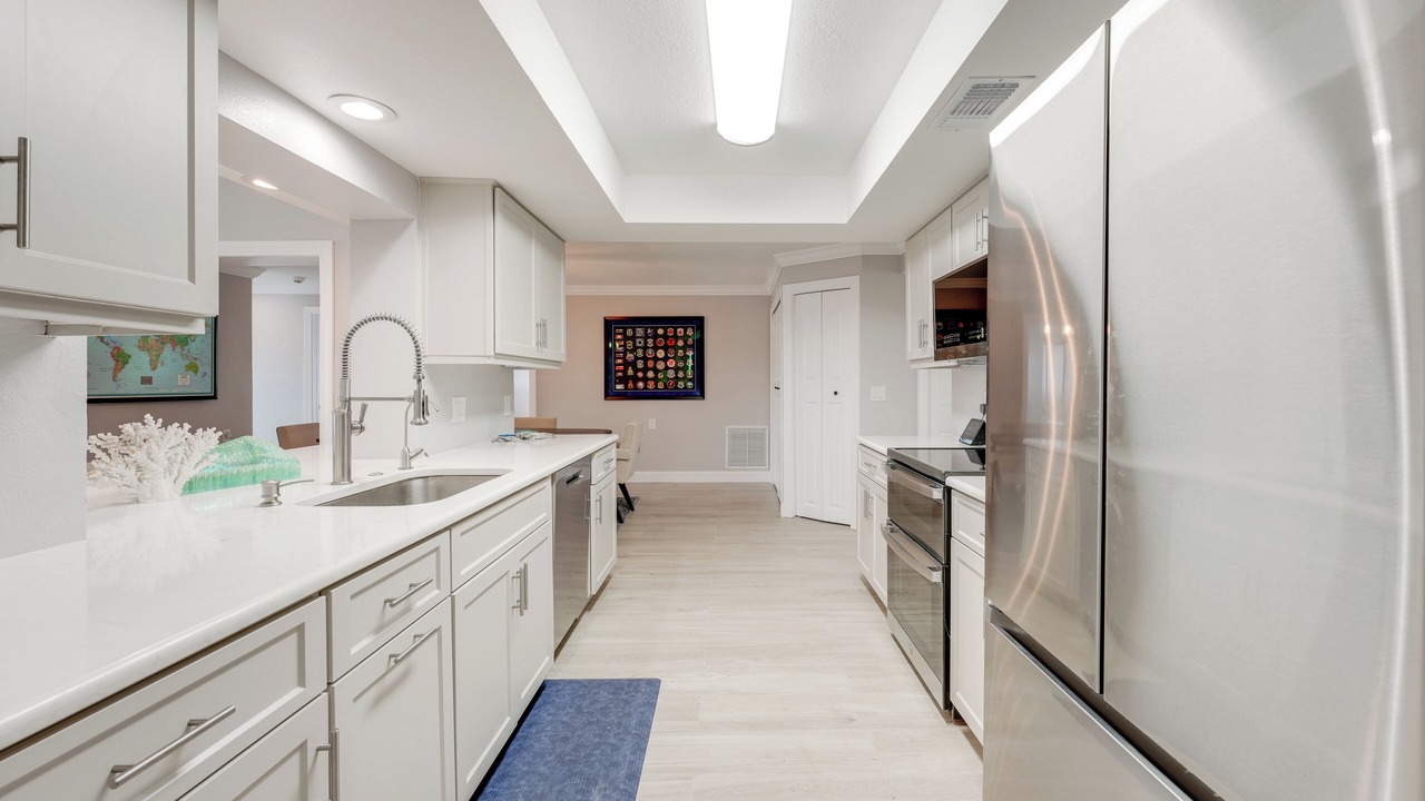 Photo of Kitchen in Island Estate