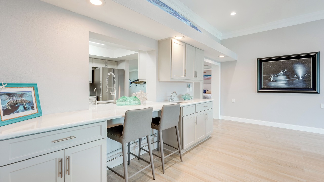 Photo of Kitchen in Island Estate