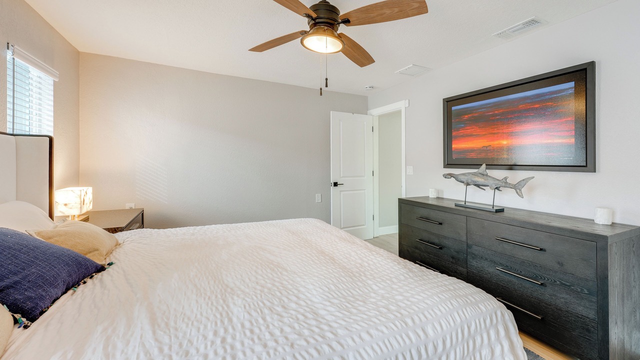 Photo of Bedroom in Island Estate
