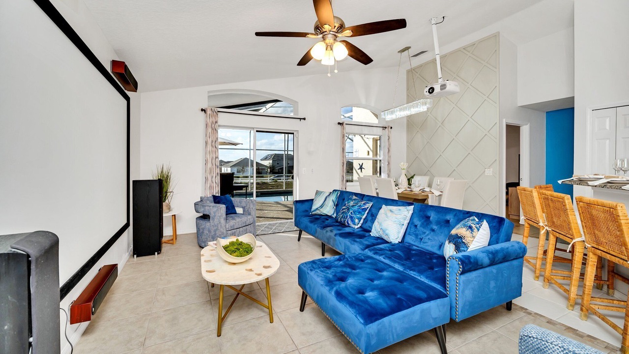 Photo of Livingroom in Davenport
