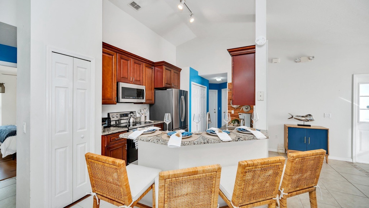 Photo of Kitchen in Davenport