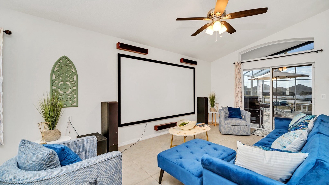 Photo of Livingroom in Davenport
