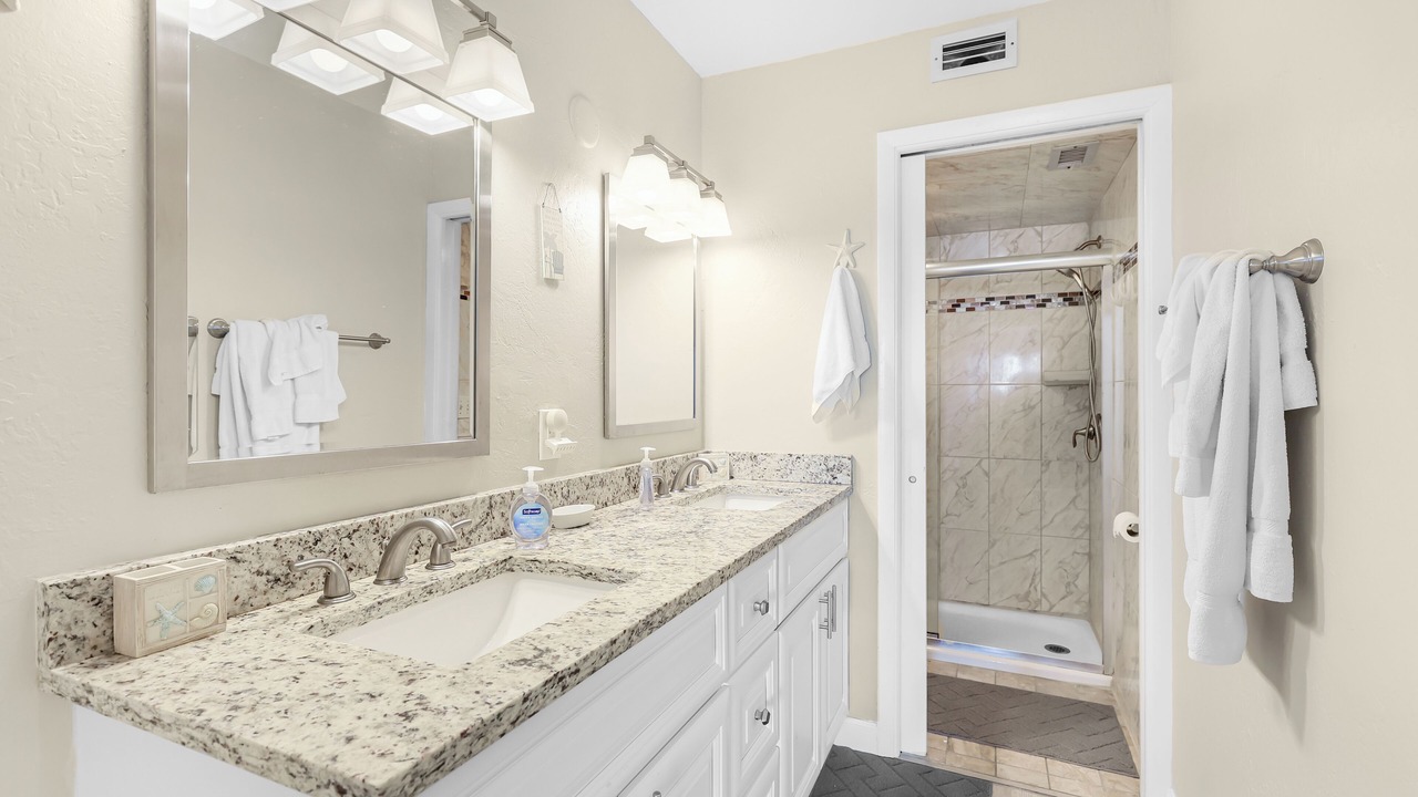 Photo of Bathroom in Bradenton Beach