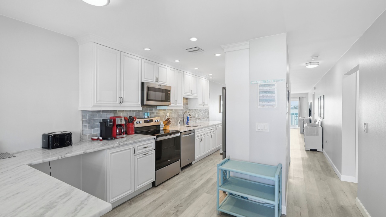 Photo of Kitchen in Bradenton Beach