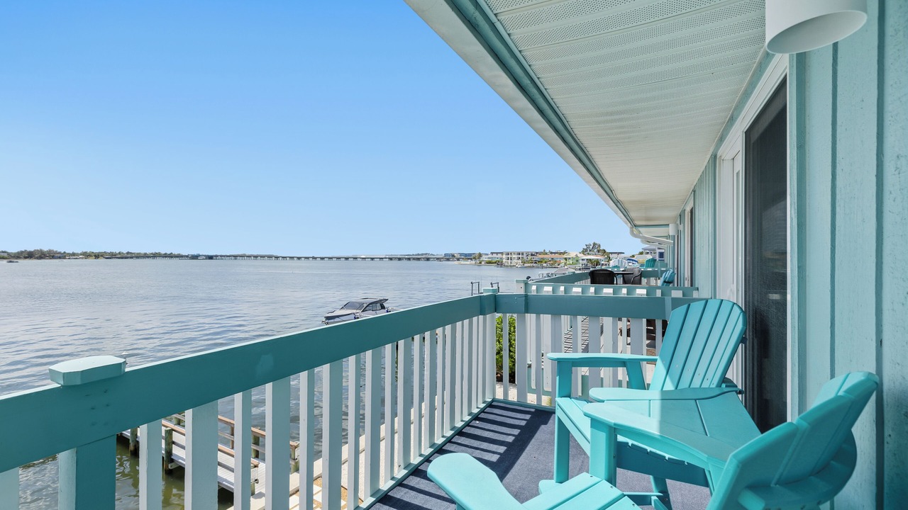 Photo of Patio Balcony in Bradenton Beach