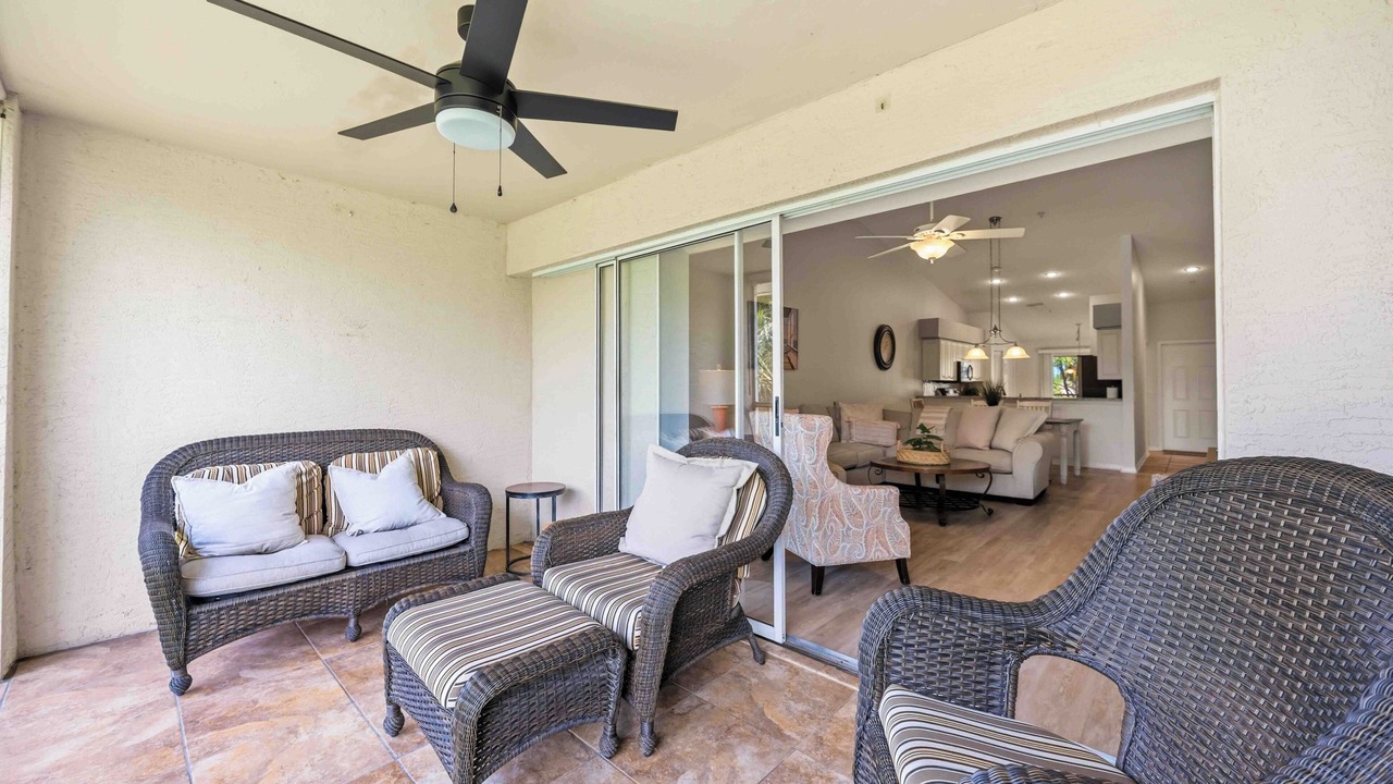 Photo of Livingroom in Palmer Ranch