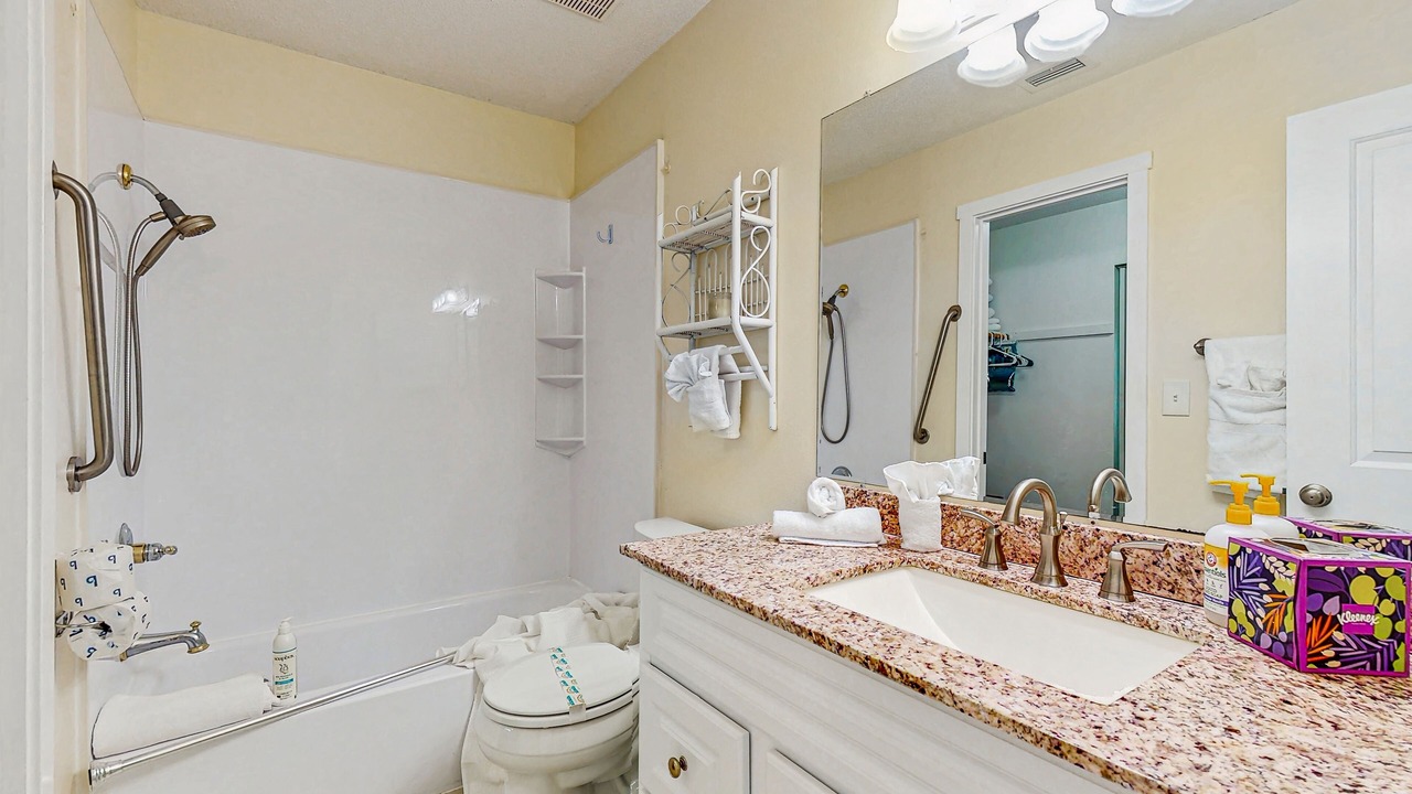 Photo of Bathroom in Whitney Beach