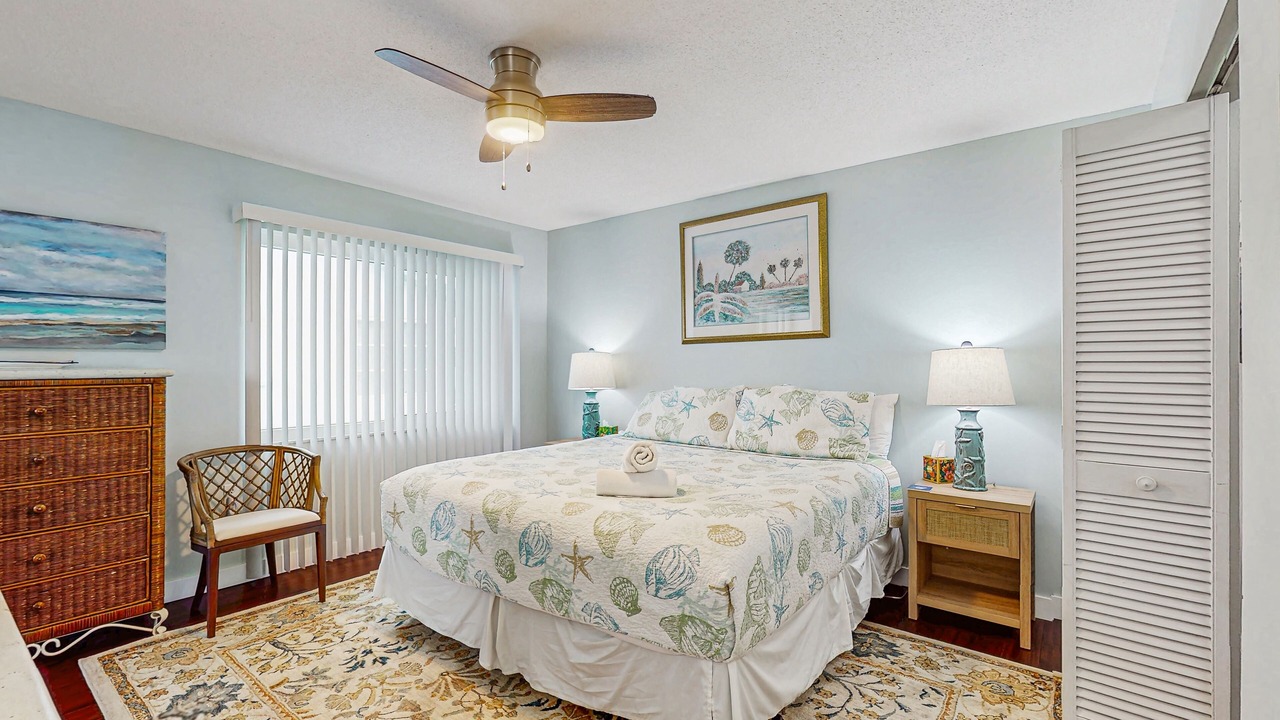 Photo of Bedroom in Whitney Beach