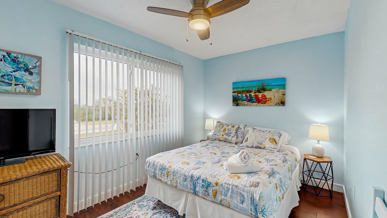 Photo of Bedroom in Whitney Beach