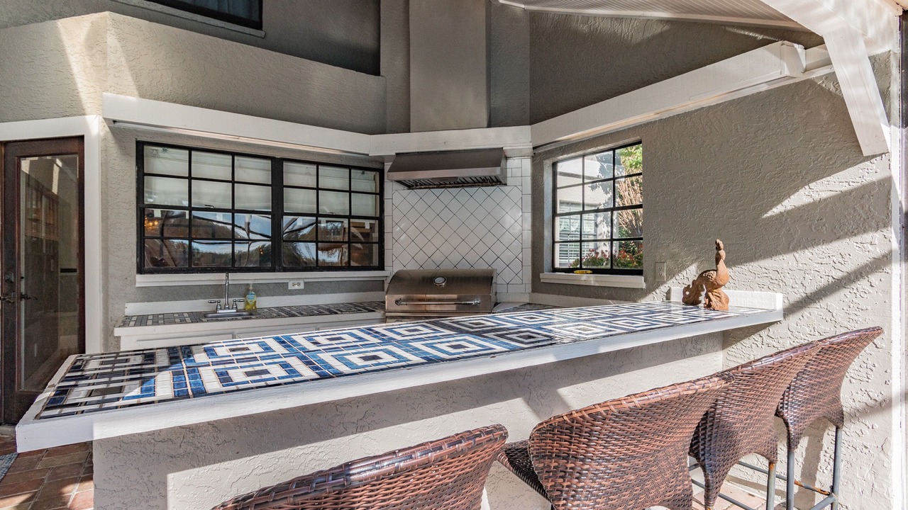 Photo of Patio Balcony in Lake Brant