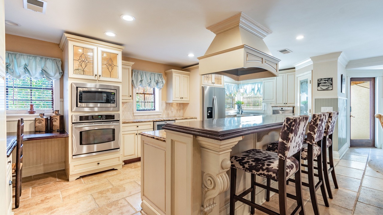 Photo of Kitchen in Lake Brant