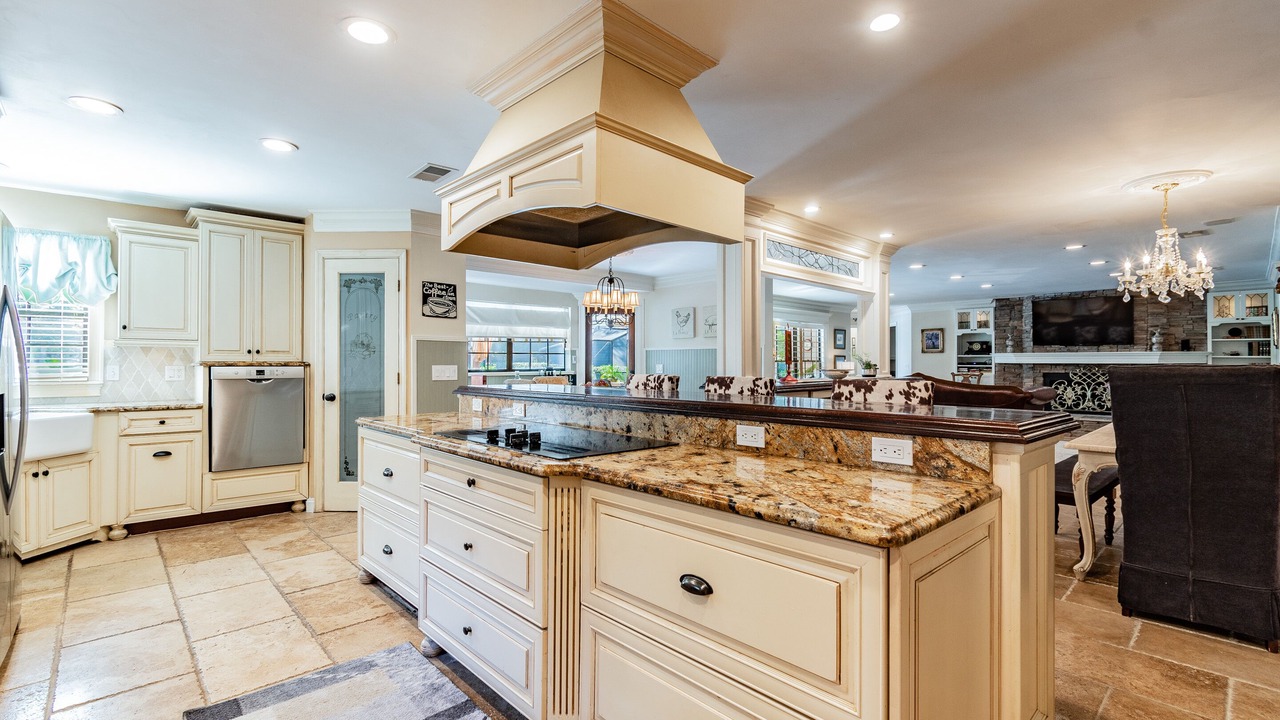 Photo of Kitchen in Lake Brant