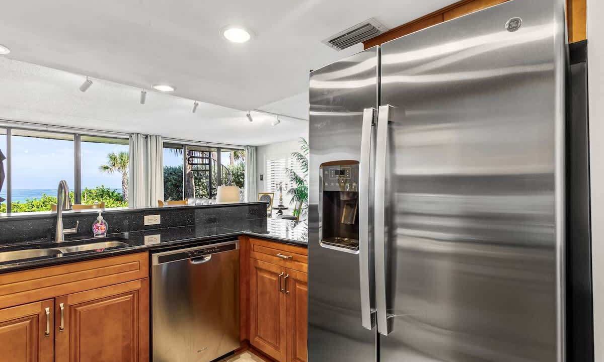 Photo of Kitchen in Belleair Beach