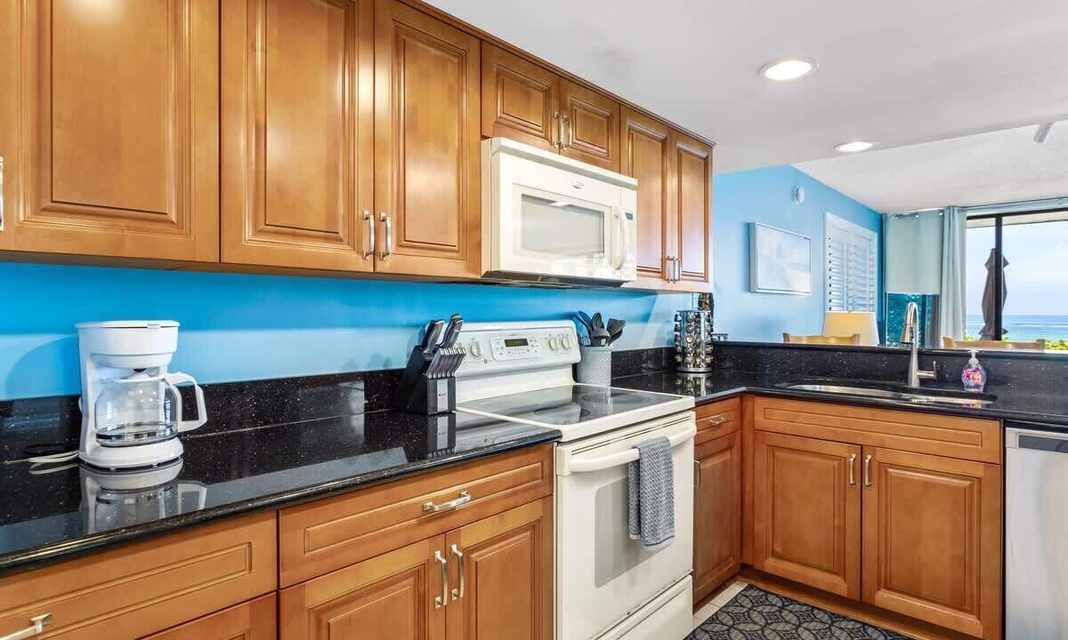 Photo of Kitchen in Belleair Beach