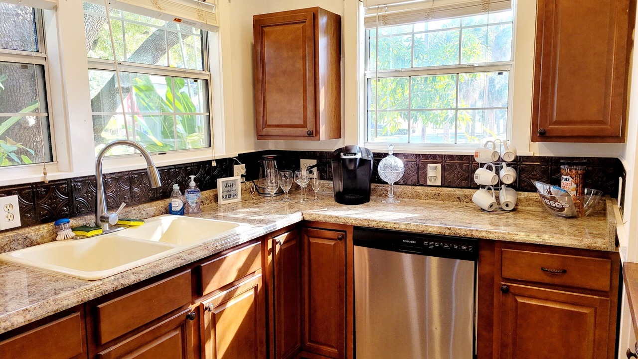 Photo of Kitchen in Sun Bay South