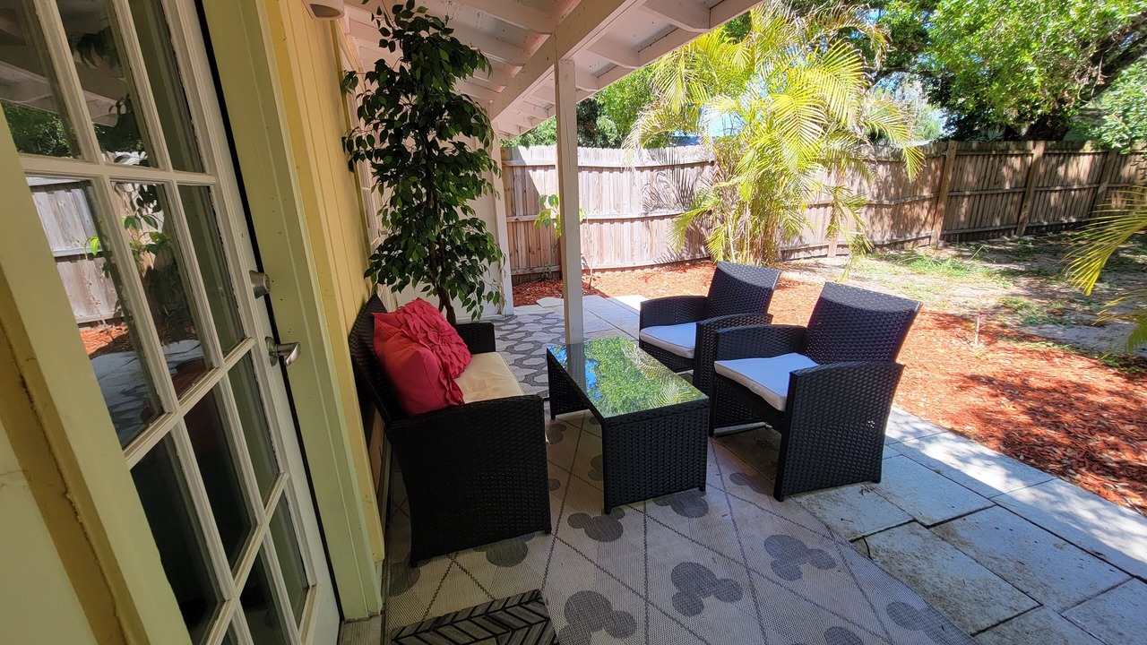 Photo of Patio Balcony in South Sarasota