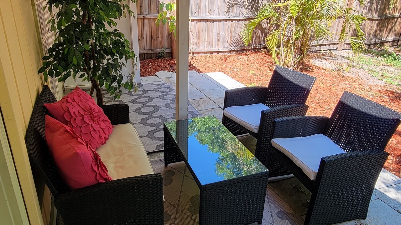 Photo of Patio Balcony in South Sarasota