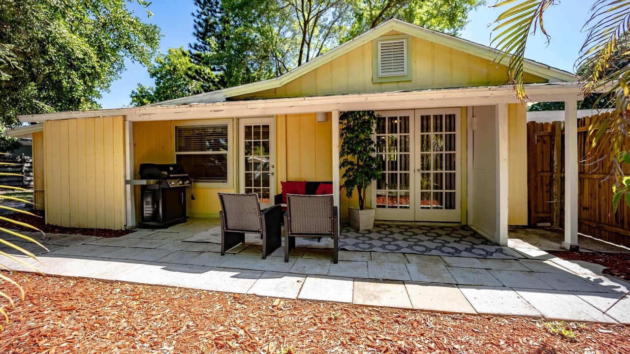 Photo of Patio Balcony in South Sarasota
