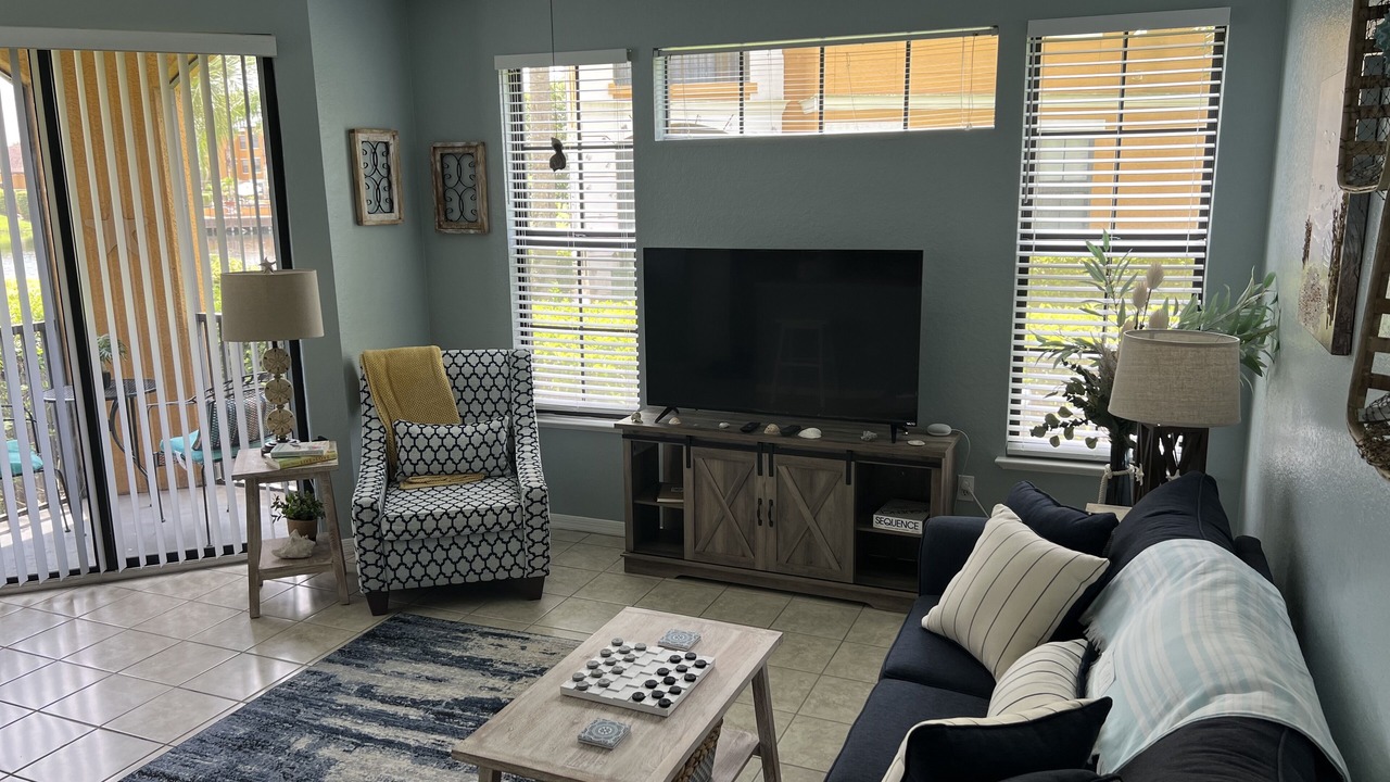 Photo of Livingroom in Sarasota