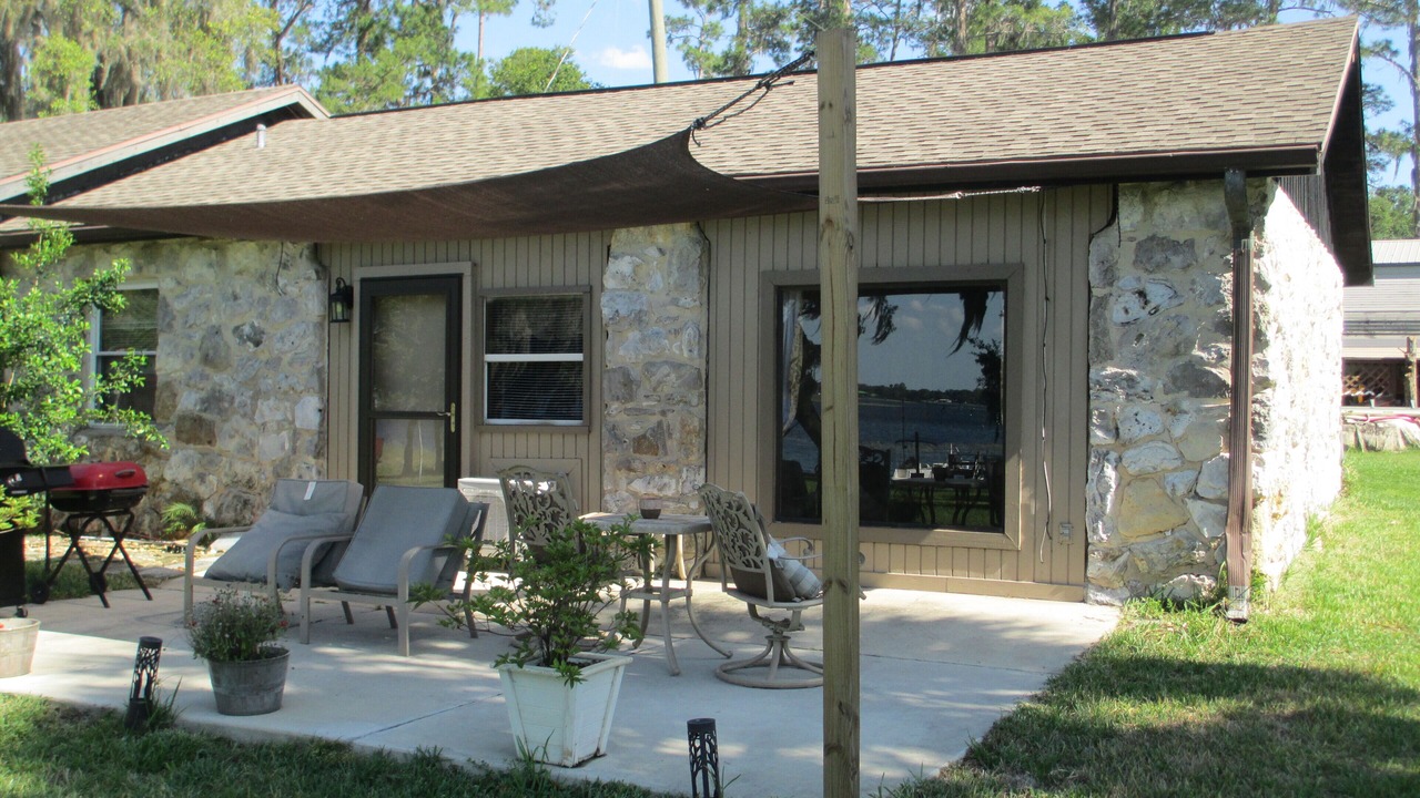 Photo of Patio Balcony in Hernando