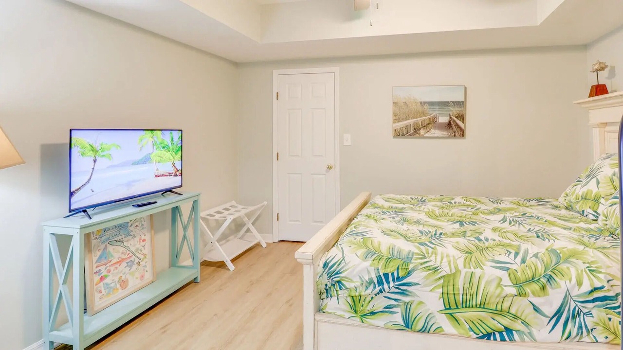 Photo of Bedroom in New Smyrna Beach