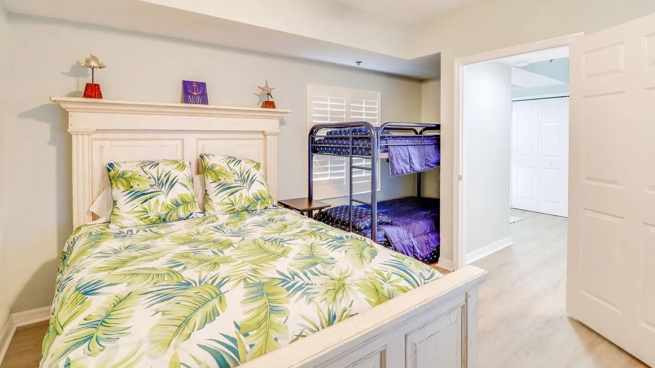 Photo of Bedroom in New Smyrna Beach