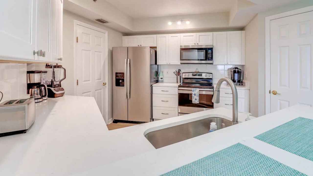 Photo of Kitchen in New Smyrna Beach