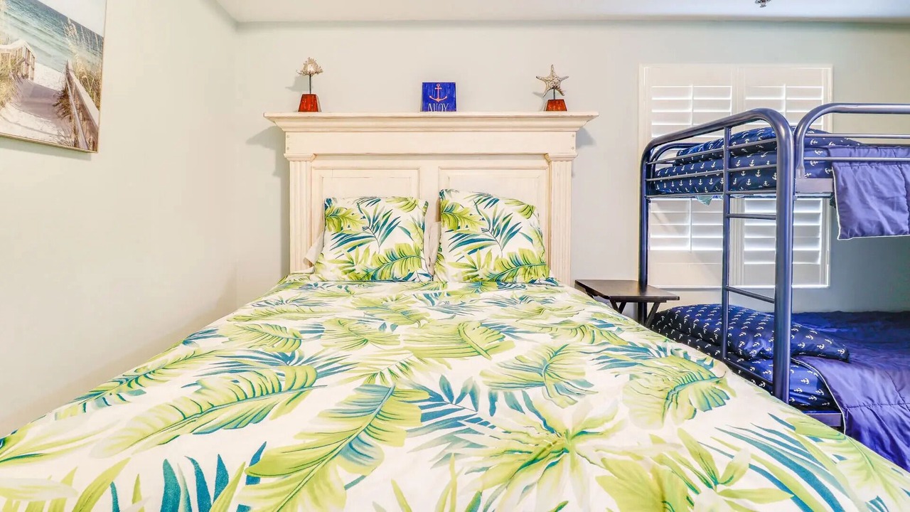 Photo of Bedroom in New Smyrna Beach