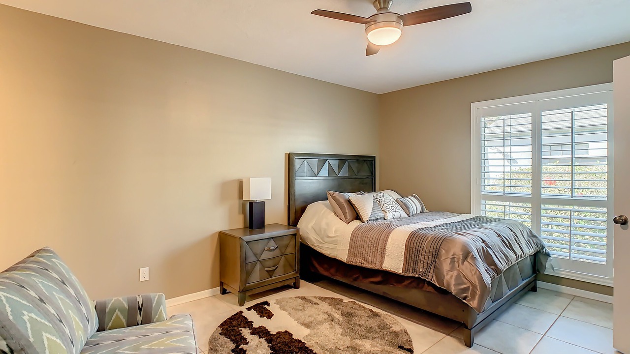 Photo of Bedroom in Tarpon Springs