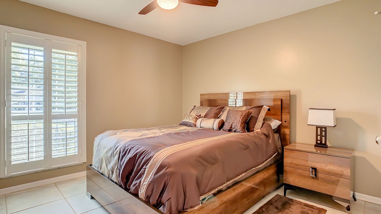 Photo of Bedroom in Tarpon Springs