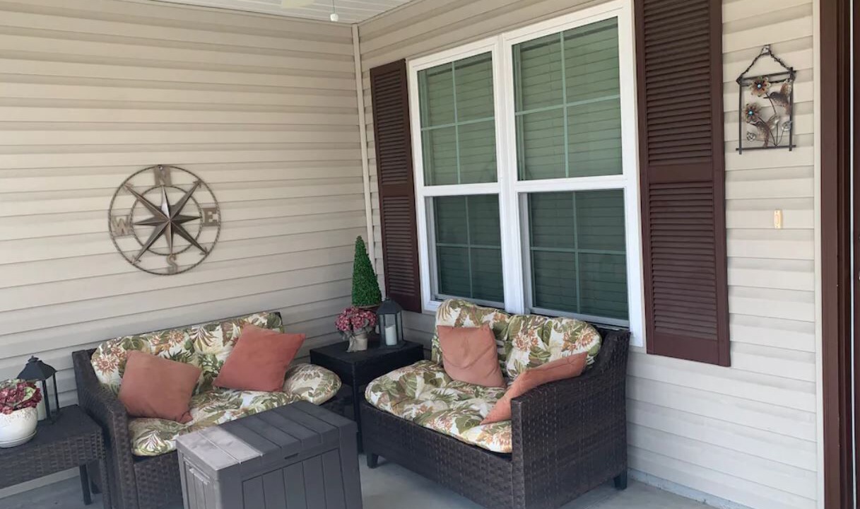 Photo of Patio Balcony in Wildwood