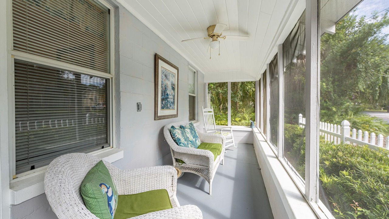Photo of Patio Balcony in Mount Dora