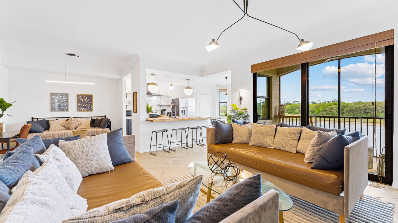 Photo of Livingroom in Lakewood Ranch
