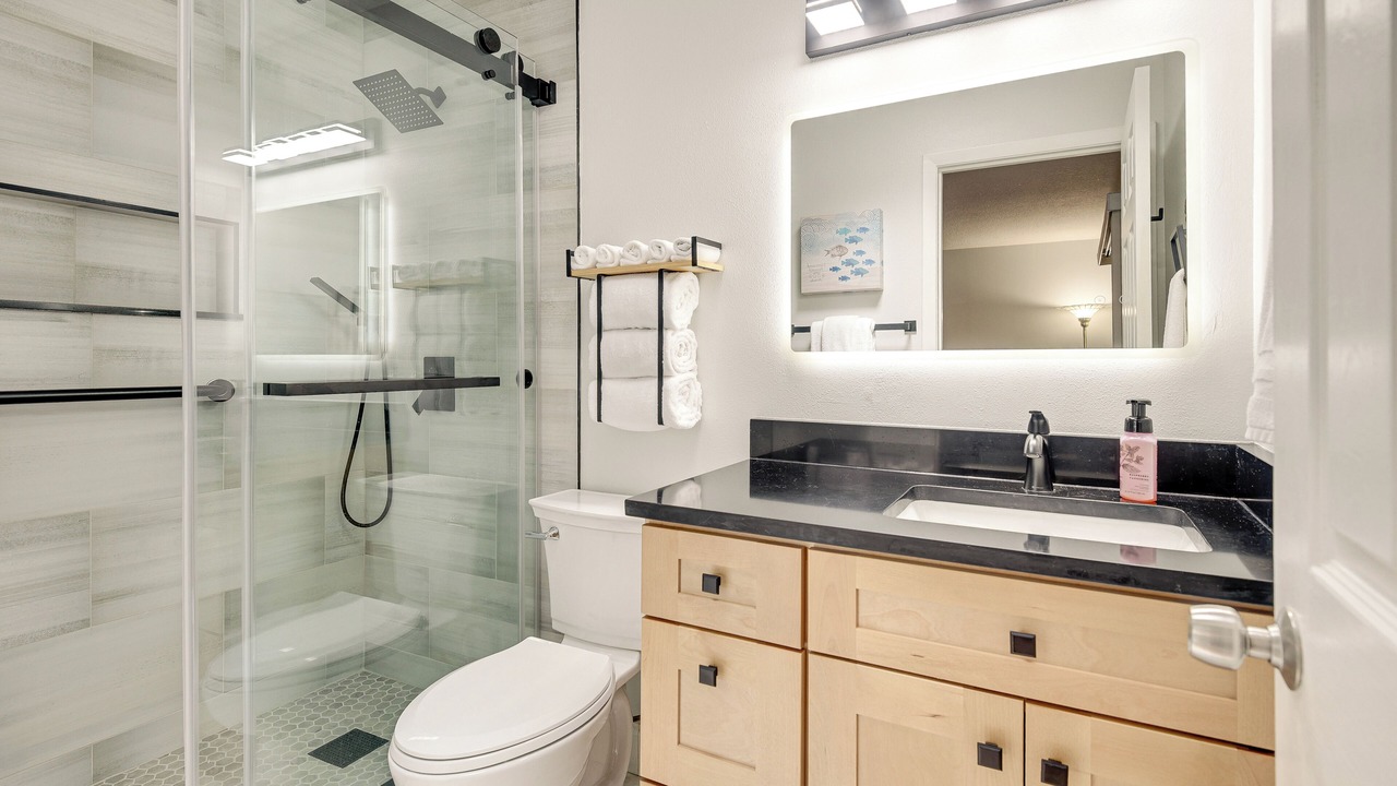 Photo of Bathroom in Florida Shores