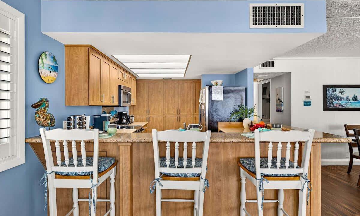 Photo of Kitchen in Belleair Beach