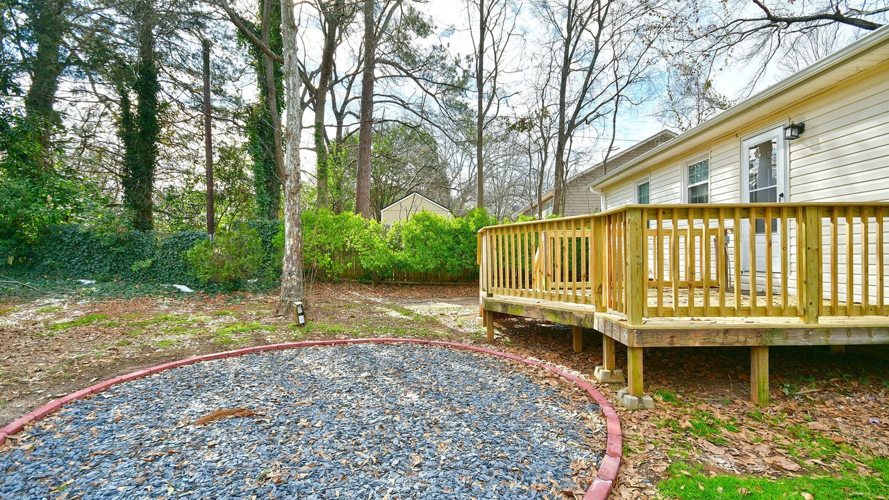 Photo of Patio Balcony in Greenville