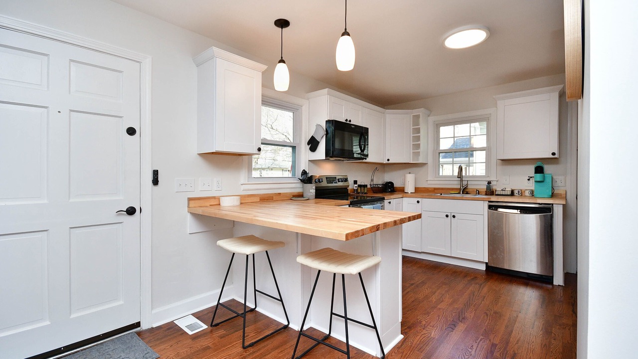 Photo of Kitchen in Greenville