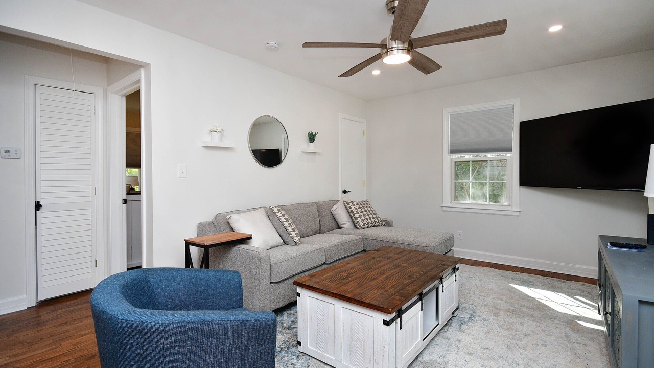 Photo of Livingroom in Greenville