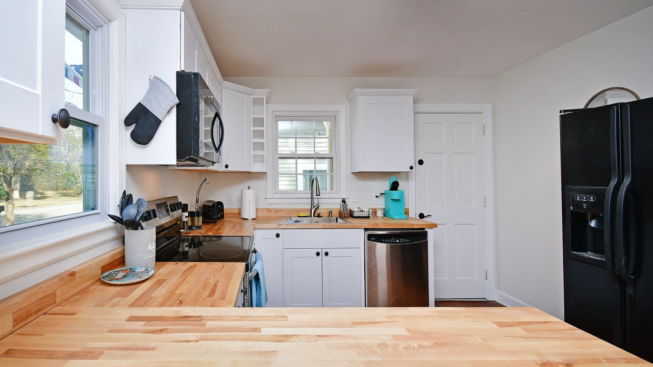 Photo of Kitchen in Greenville