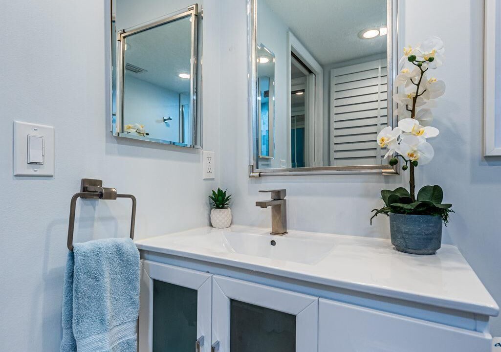 Photo of Bathroom in North Redington Beach