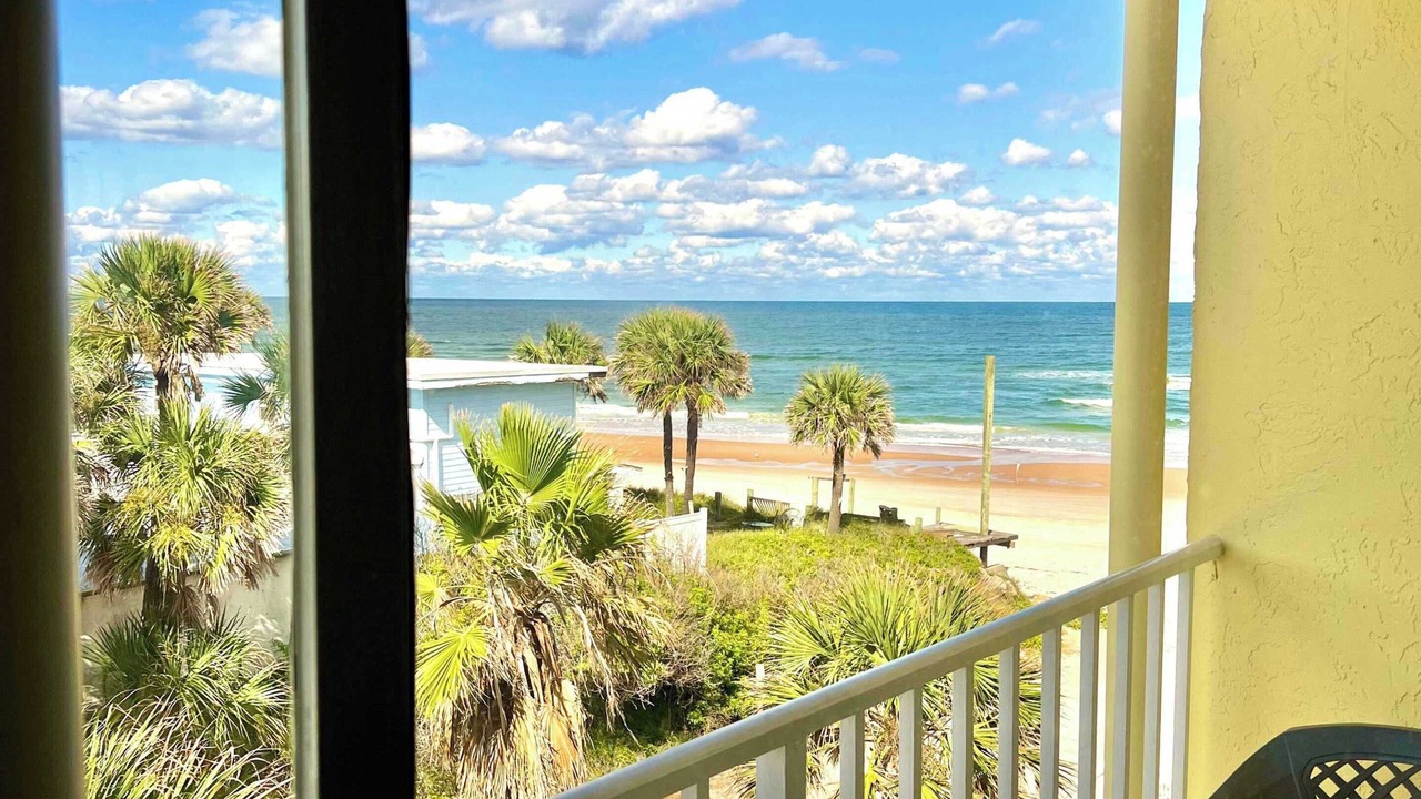 Photo of Patio Balcony in Ormond Beach