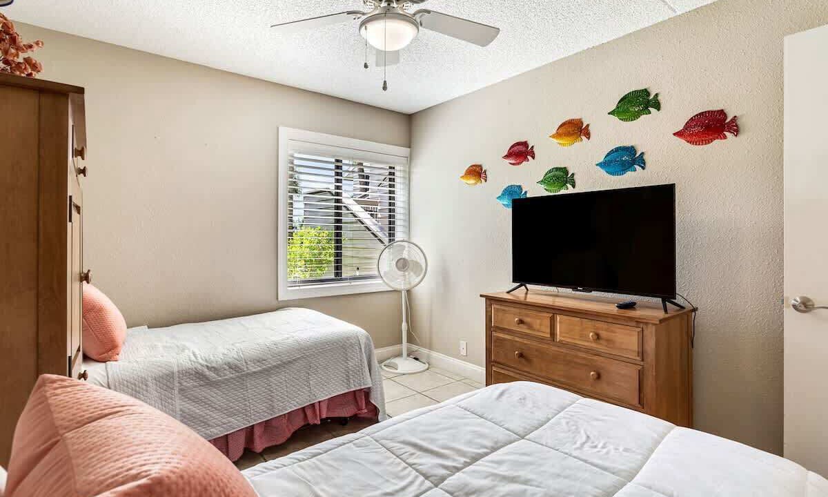 Photo of Bedroom in Belleair Beach