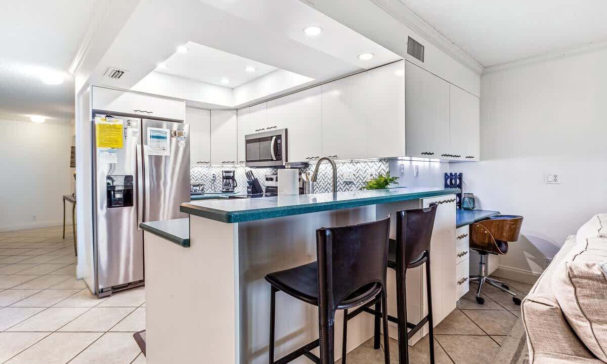 Photo of Kitchen in Belleair Beach